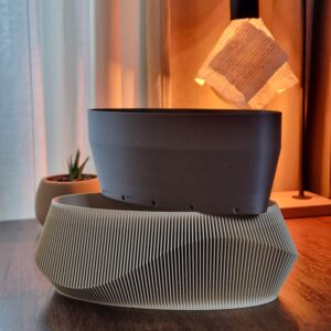 Vaso Duna Oval